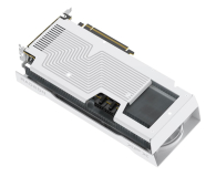 XFX Radeon RX 9070 Swift Gaming OC White 16GB GDDR6 - 1335796 - zdjęcie 5